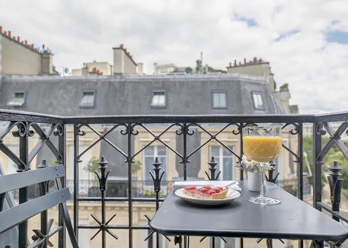 Chalgrin Boutique Hotel